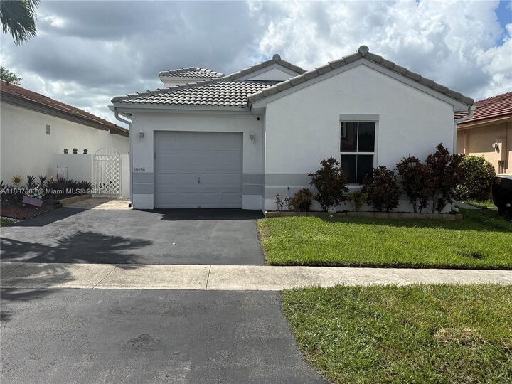 Property Photo: 18456 NW 22nd St FL 33029