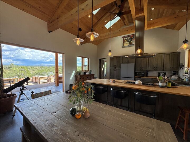 Property Photo:  21 Cattle Drive  NM 87540 