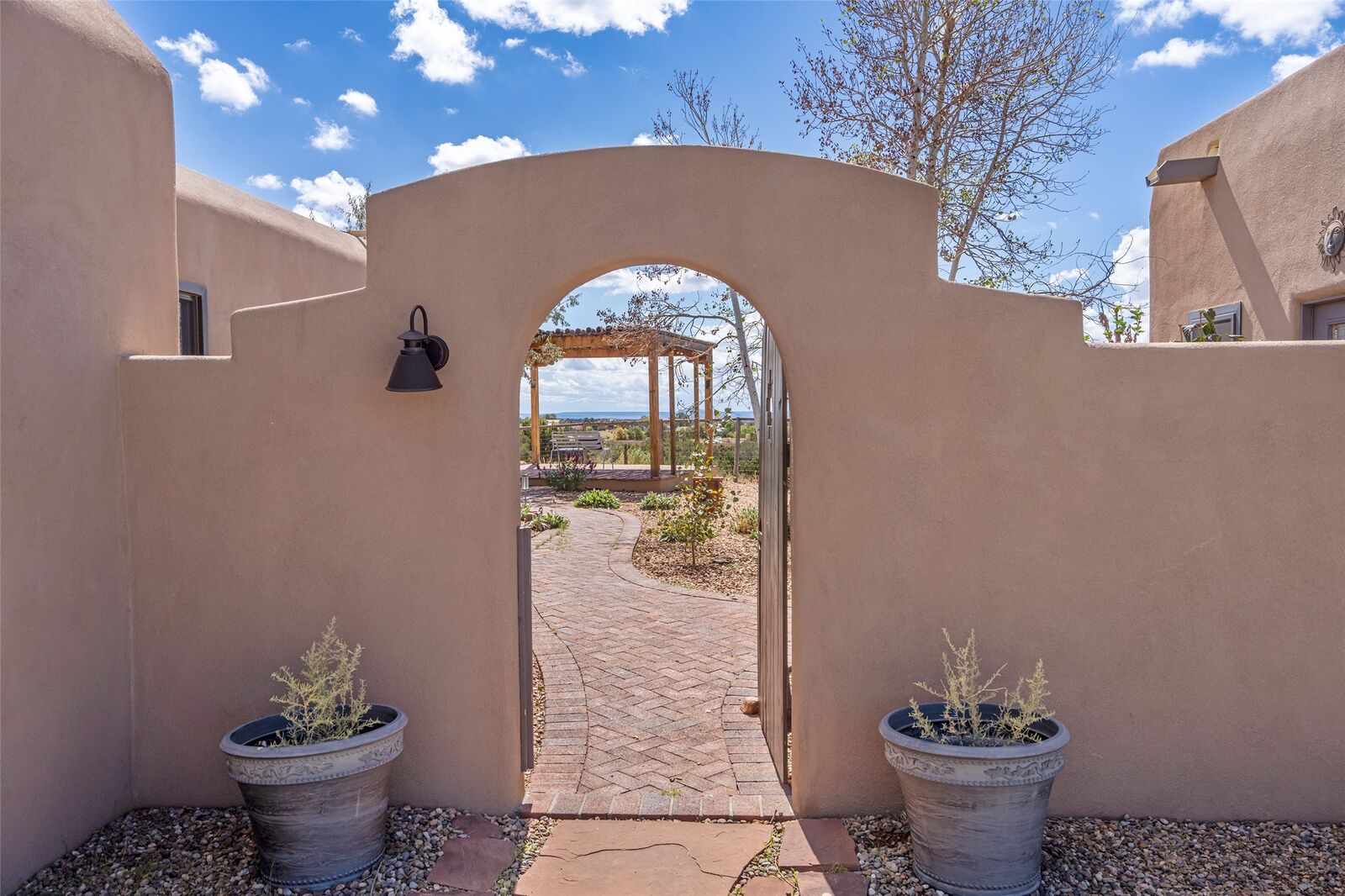 Property Photo:  15 Monte Alto Road  NM 87508 