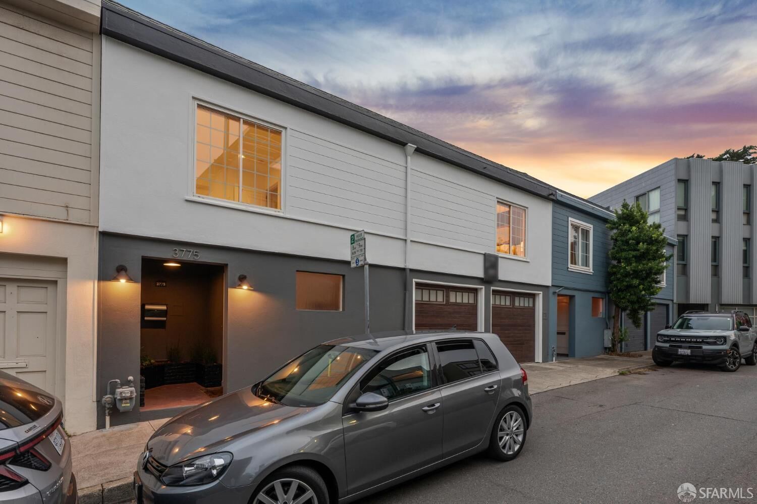 Property Photo: 3775 16th Street CA 94114