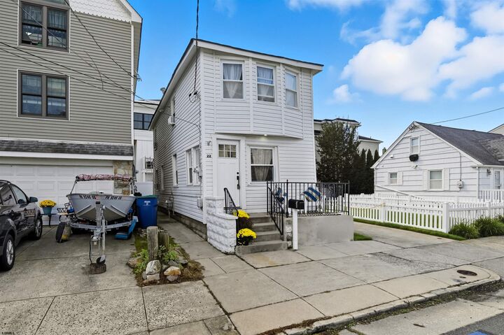 Property Photo: 22 N Coolidge Ave NJ 08402