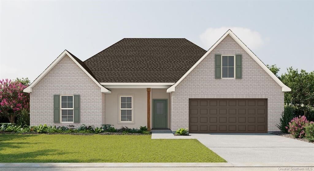 Property Photo:  3357 Lake Crest Drive  LA 70607 