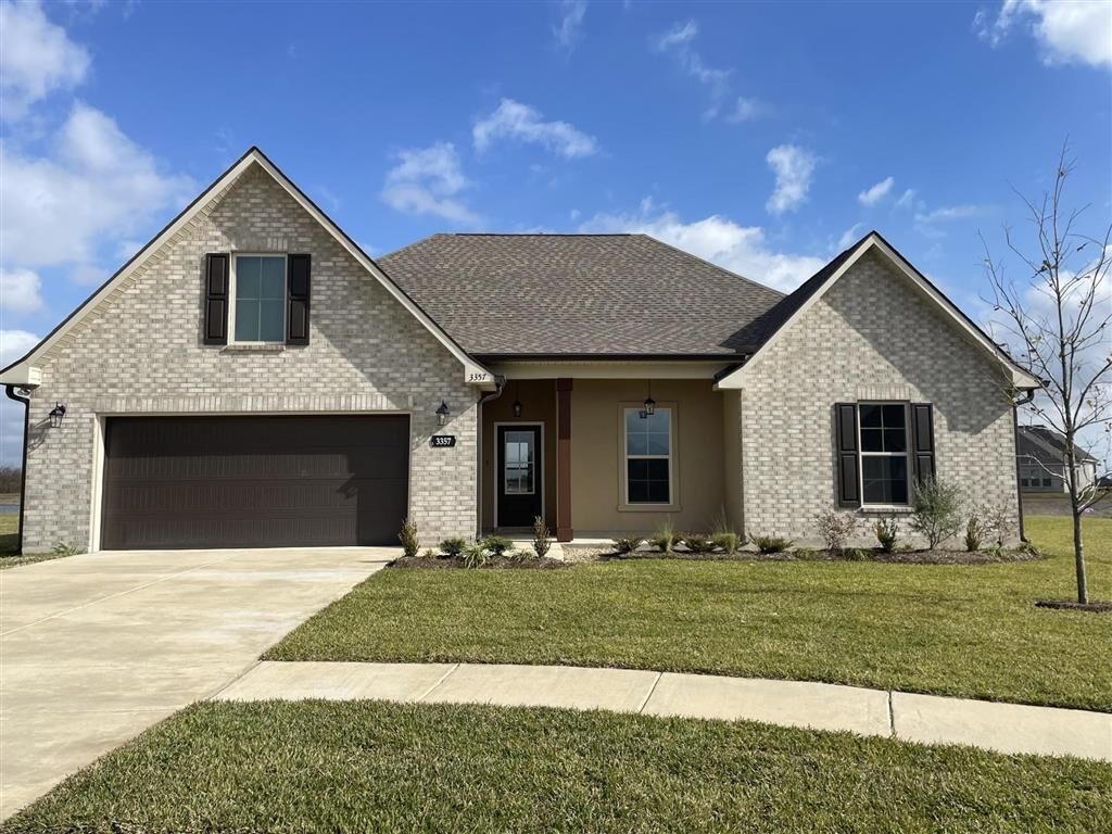 Property Photo:  3357 Lake Crest Drive  LA 70607 