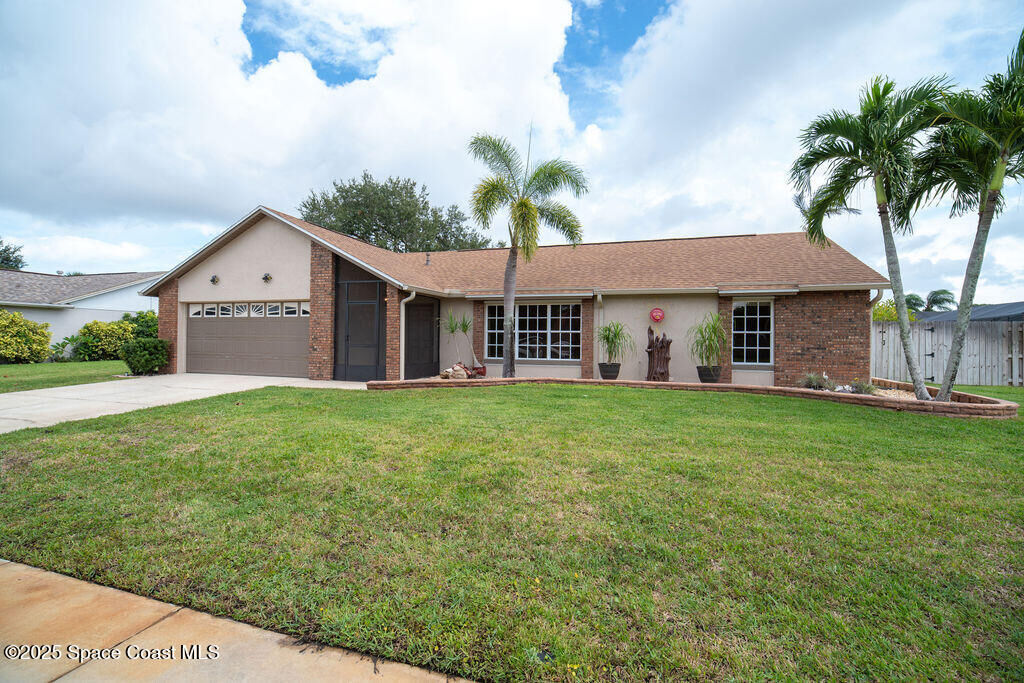 Property Photo: 2459 Majestic Avenue FL 32934