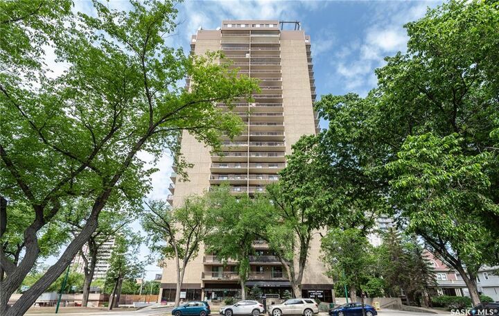 311 6th Avenue N 801  Saskatoon SK S7K 7A9 photo