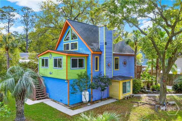 Property Photo:  12 Carpenter Road  GA 31328 