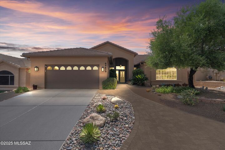 Property Photo: 64659 E Rosewood Drive AZ 85739