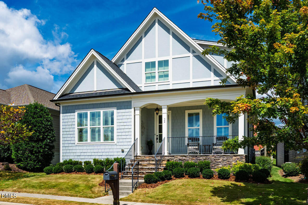 Property Photo:  32 Treywood Lane  NC 27516 