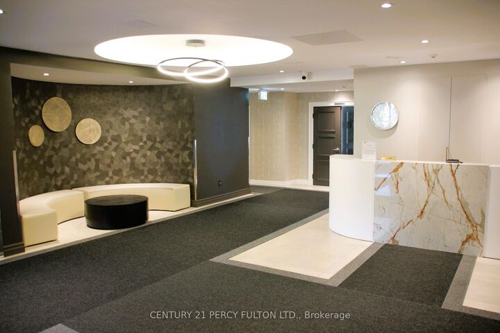 Photo de la propriété:  550 Webb Drive 1511  ON L5B 3Y4 