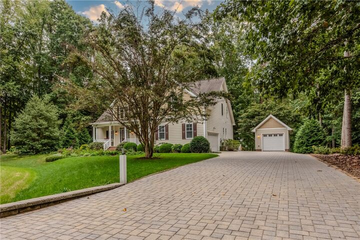 Property Photo:  48 Turtle Point Lane  VA 23071