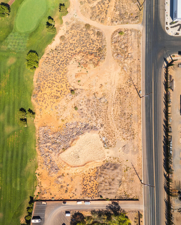 Property Photo:  The Back Nine Golf Community 600 N  UT 84737 