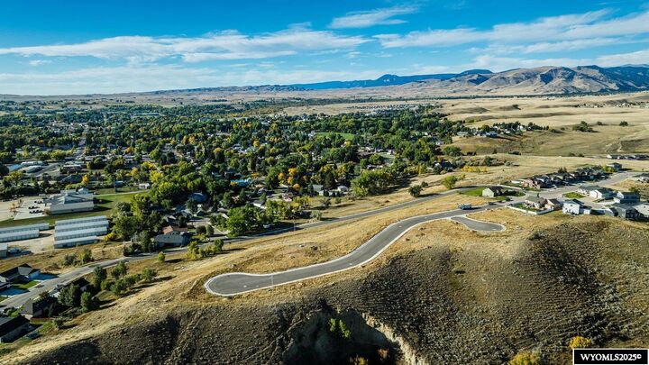 Property Photo: 133 Coyote Court WY 82834