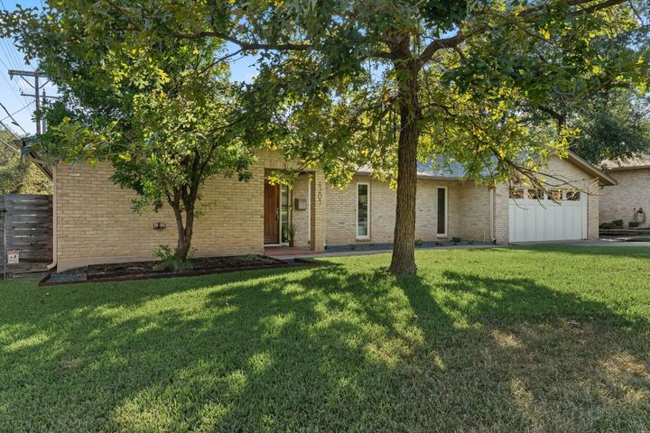Property Photo:  4203 Bamford Drive  TX 78731 