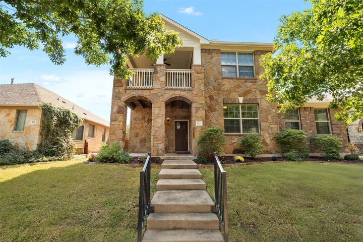 Property Photo: 111 Sycamore Street TX 78633