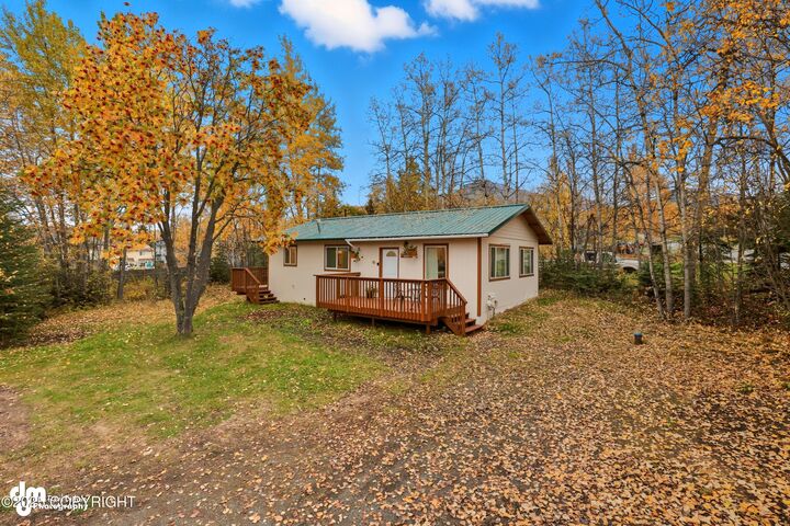 Property Photo: 17031 Coronado Road AK 99577
