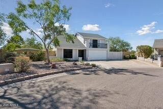 Property Photo:  4548 W Villa Theresa Drive  AZ 85308 