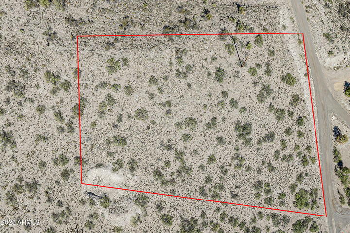 Property Photo: Xxxx N Desert Sky Drive - AZ 86324