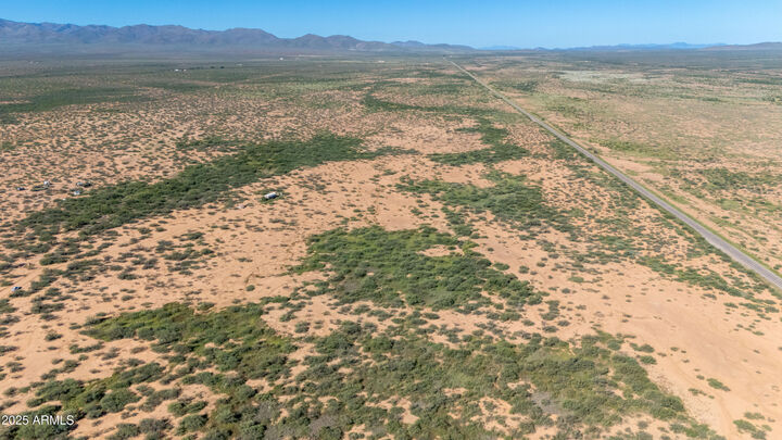 Property Photo: Tbd W Westward Trail 9 AZ 85617