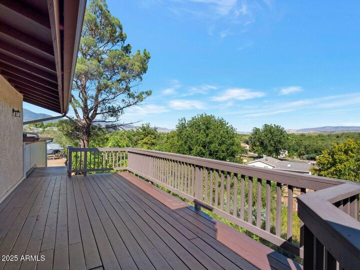 Property Photo:  4197 E Sabino Trail  AZ 86326 