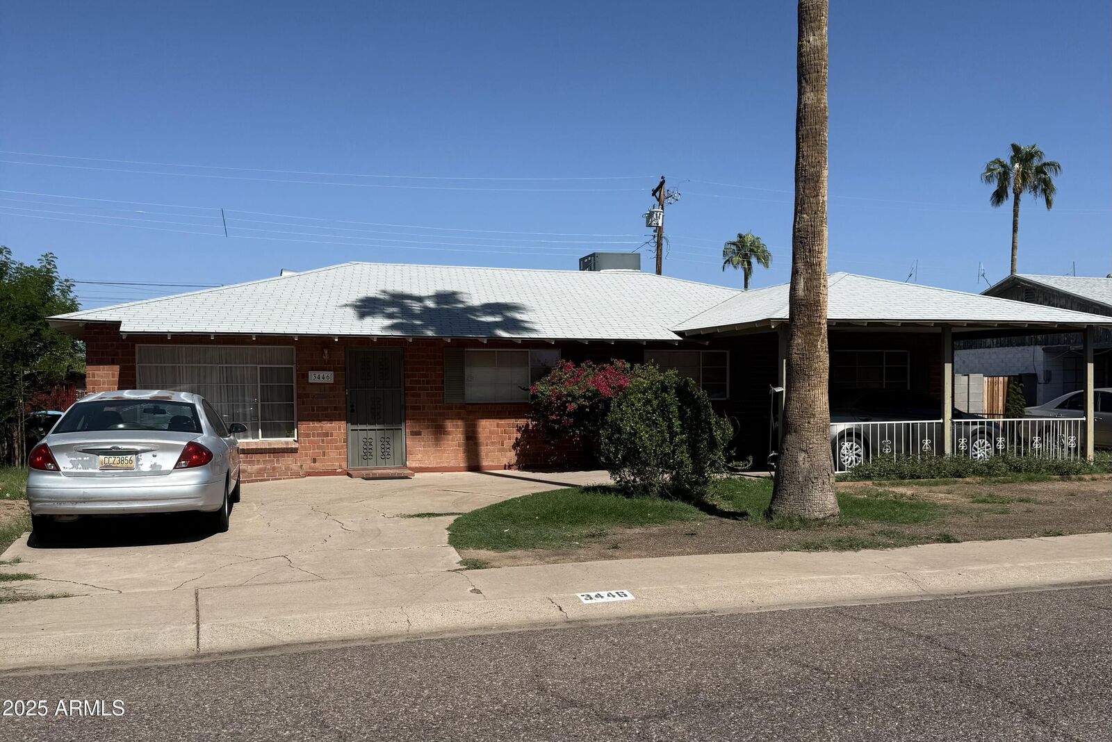 Property Photo:  3446 W McLellan Boulevard  AZ 85017 