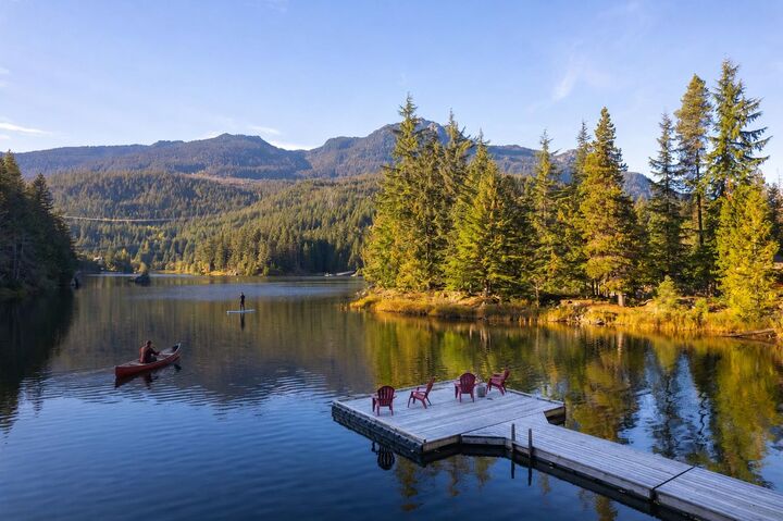 Property Photo: 2008 Alpha Lake Village BC V8E 0B7