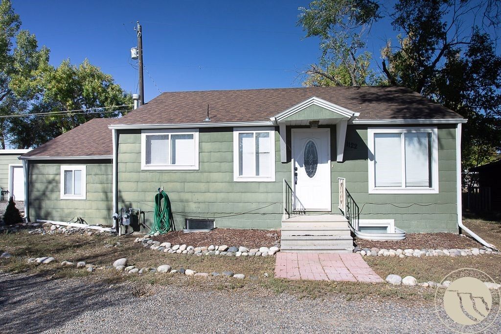 Property Photo:  1122 Bench Boulevard  MT 59105 