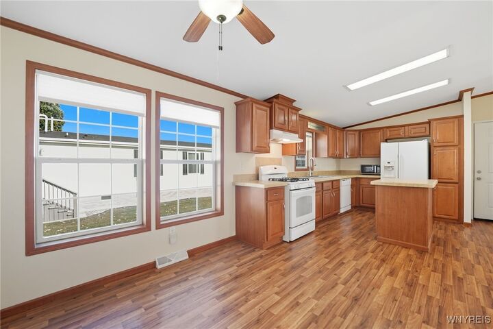 Property Photo: 9808 Tottenham Avenue NY 14031