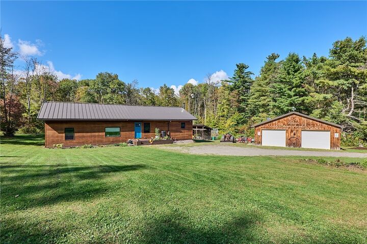 Property Photo: 204 Candor Hill Road NY 13743