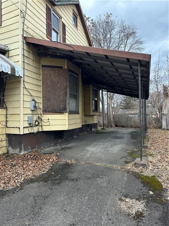 Property Photo: 331 E Center Street NY 14901