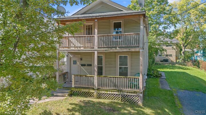 Property Photo:  113 Grumbach Ave  NY 13203 
