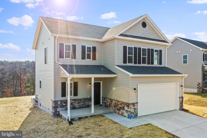 Property Photo: Lot 12 Larimar Lane WV 25428