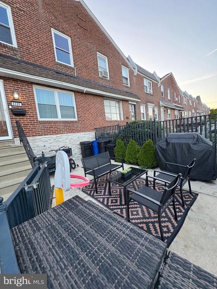 Property Photo:  4326 Shelmire Avenue  PA 19136 