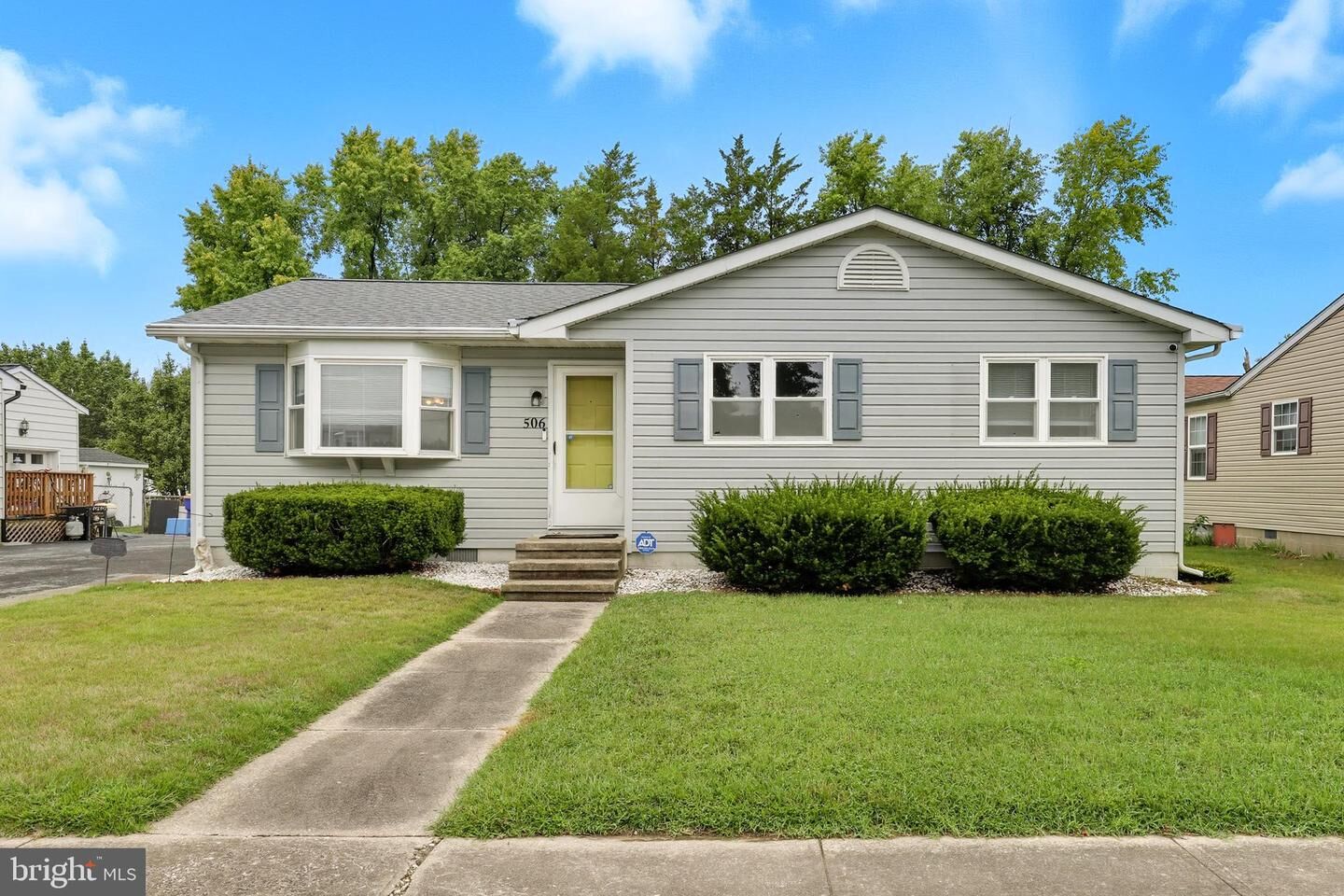 Property Photo:  506 Shaw Avenue  DE 19952 
