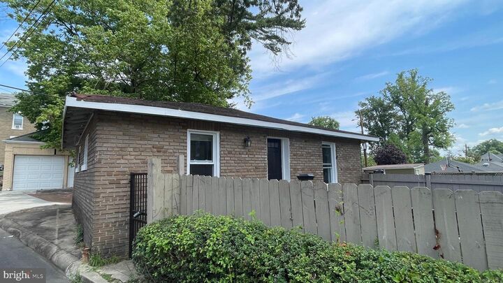 Property Photo: 1415 Hamilton Street NW Carriage House DC 20011