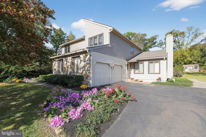 Property Photo: 301 Windy Run Road PA 18901