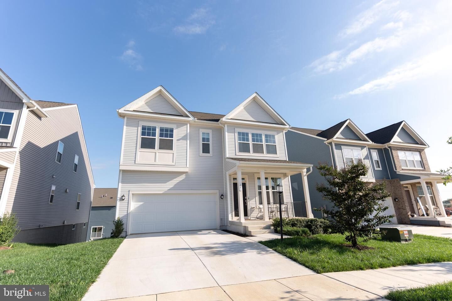 Property Photo: 261 Short Branch Drive WV 25438