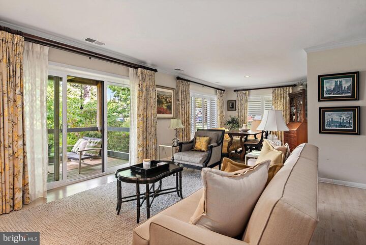 Property Photo: 5 Spa Creek Landing Landing A1 MD 21403