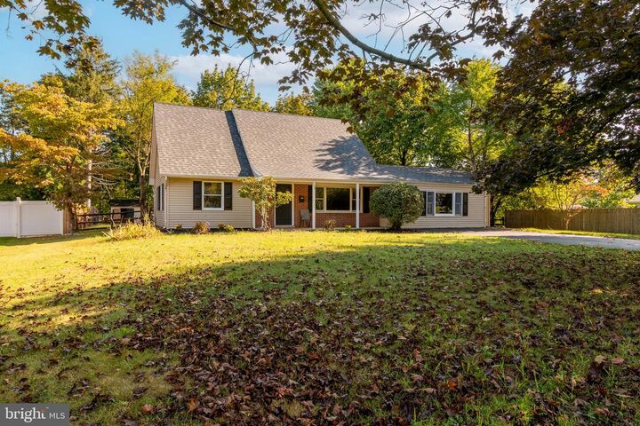 Property Photo: 199 Berger Street NJ 08873