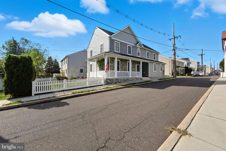 Property Photo: 110 Saint Marys Street PA 19460