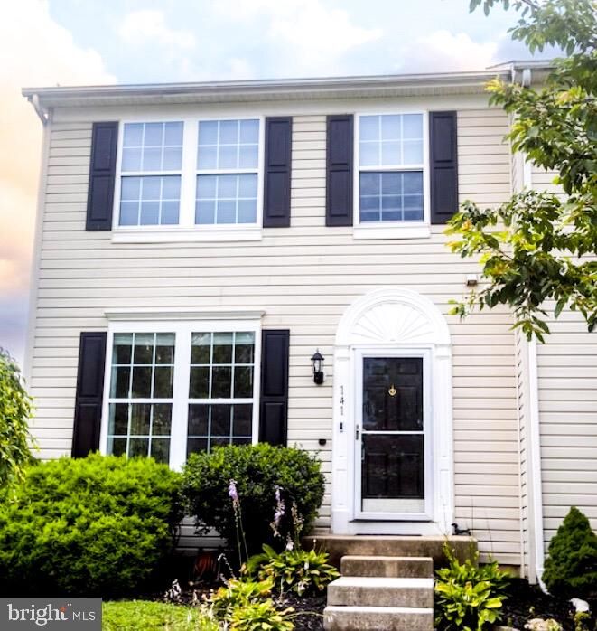 Property Photo:  141 Spencer Circle  MD 21050