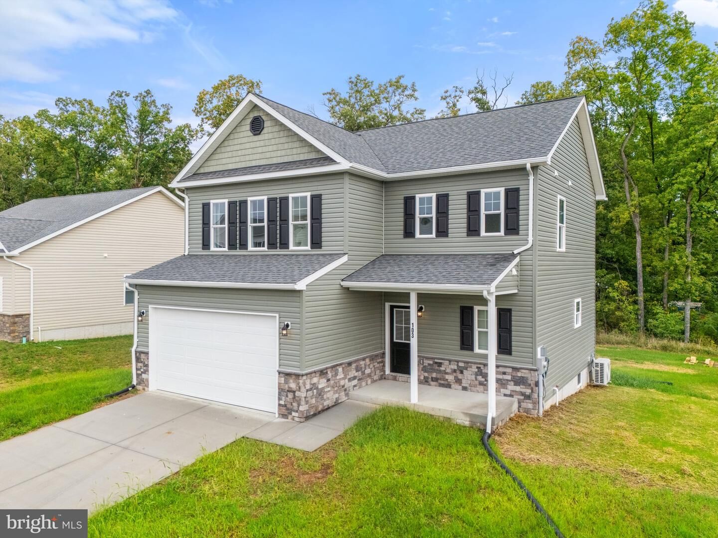 Property Photo: Lot 12 Larimar Lane WV 25428