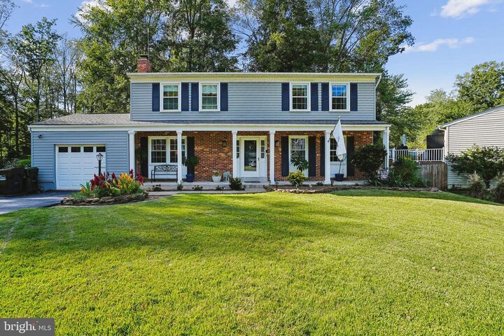16022 Macedonia Drive  Woodbridge VA 22191 photo