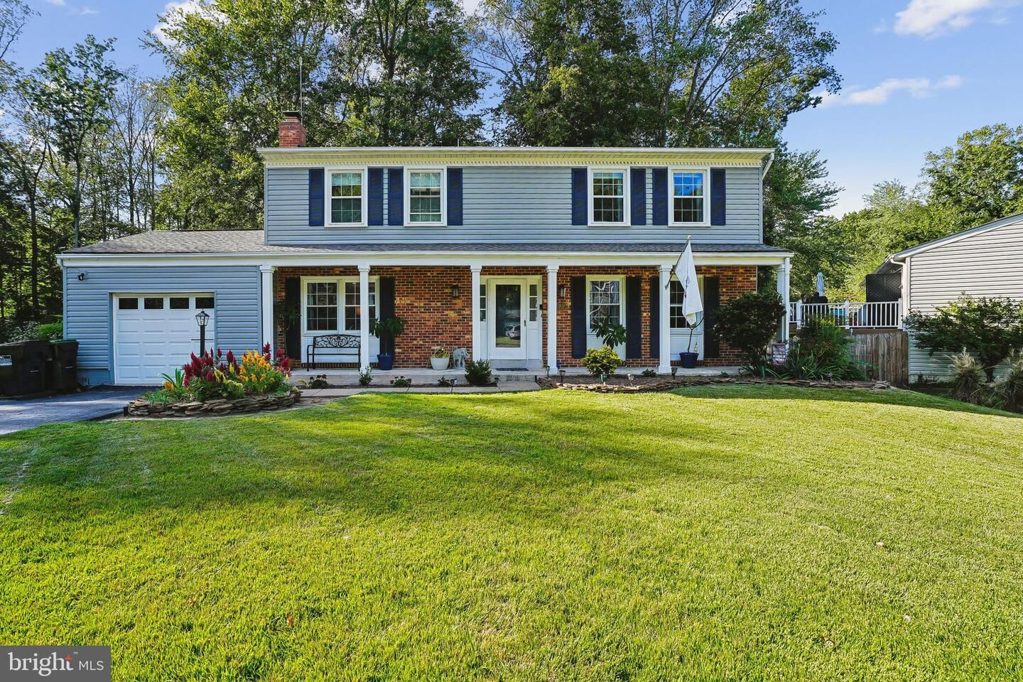 Property Photo: 16022 Macedonia Drive VA 22191