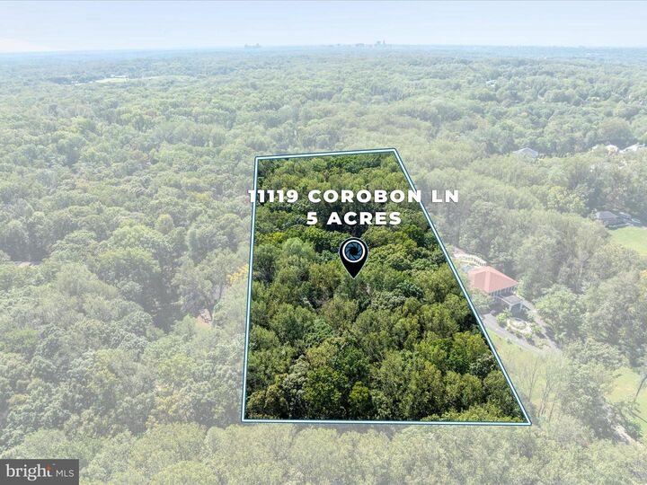 Property Photo: 11119 Corobon Lane VA 22066