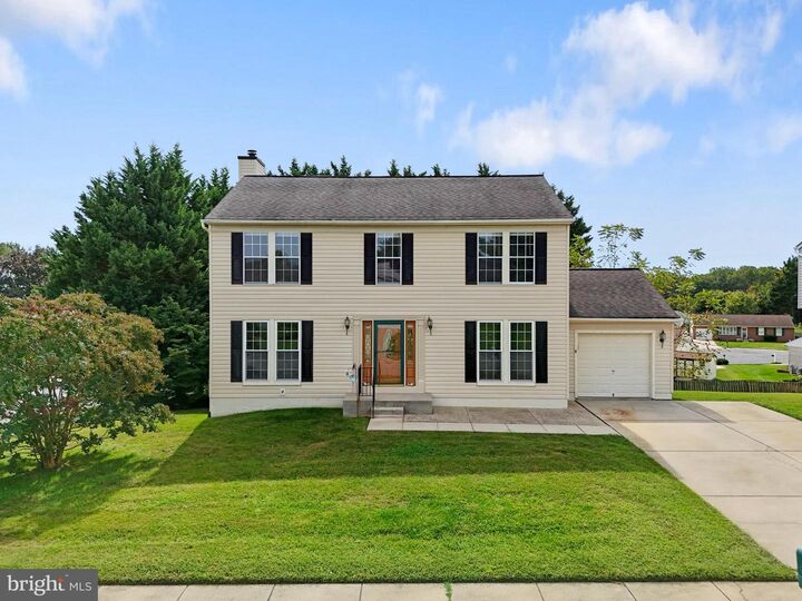 Property Photo: 400 Brant Court MD 21078