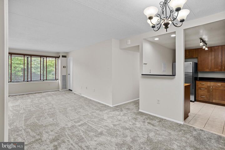 Property Photo: 6300 Stevenson Avenue 615 VA 22304