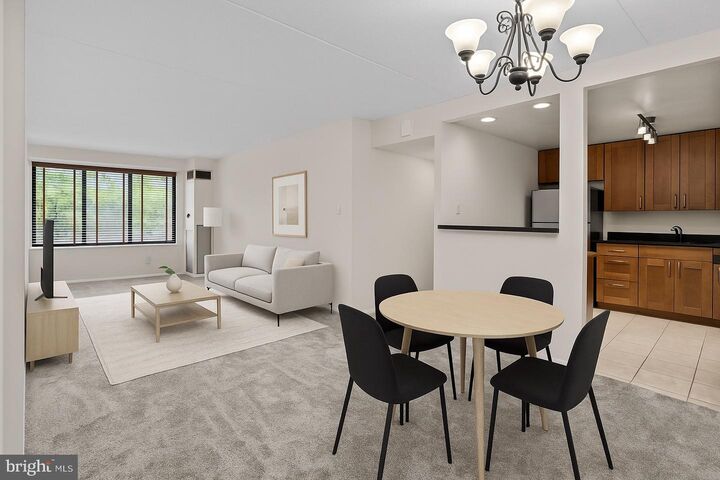 Property Photo:  6300 Stevenson Avenue 615  VA 22304 