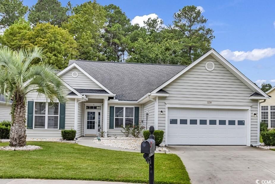 Property Photo:  827 Helms Way  SC 29526 