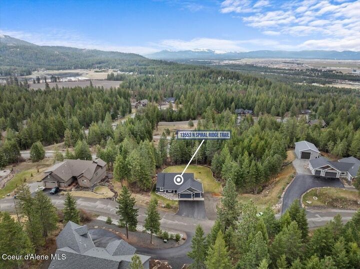 13553 N Spiral Ridge Trl  Rathdrum ID 83858 photo