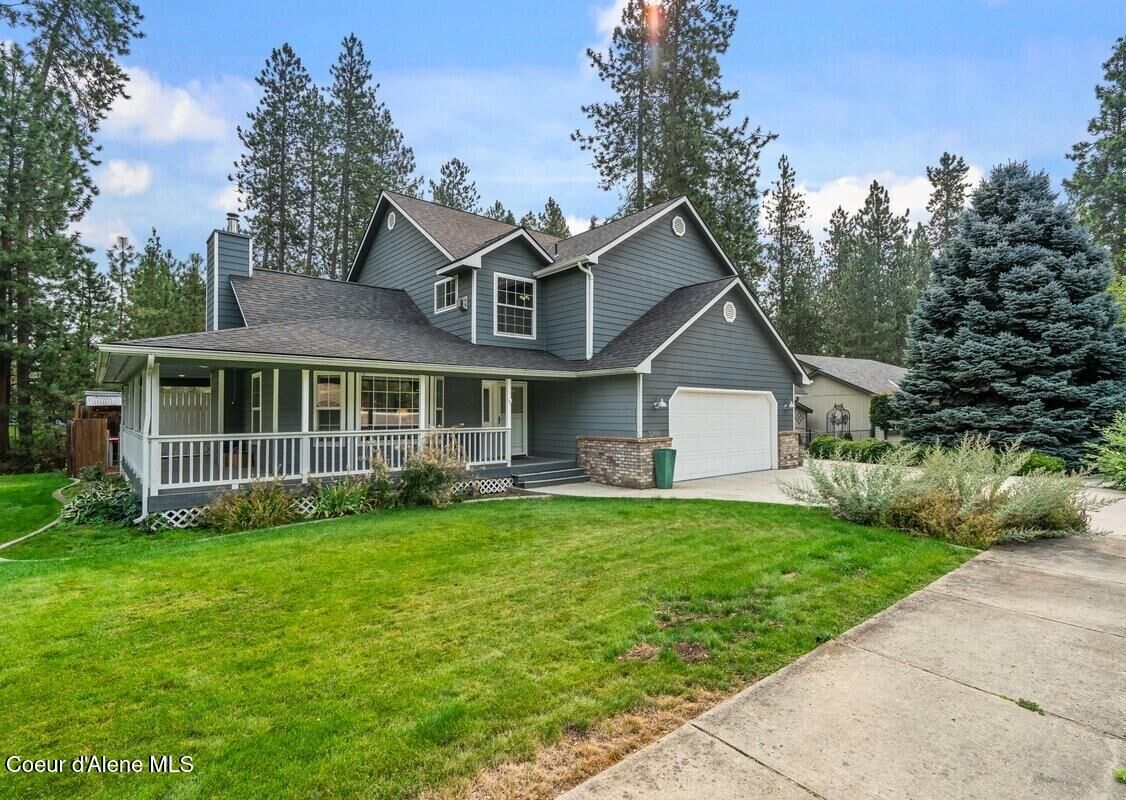 Property Photo: 3200 N Wedgewood Loop ID 83815